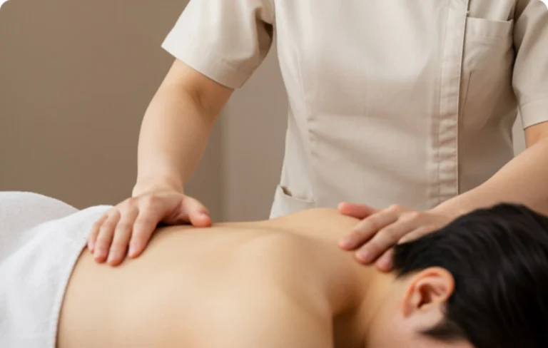 Victoria Bangkok - The Victoria’s Outcall Massage