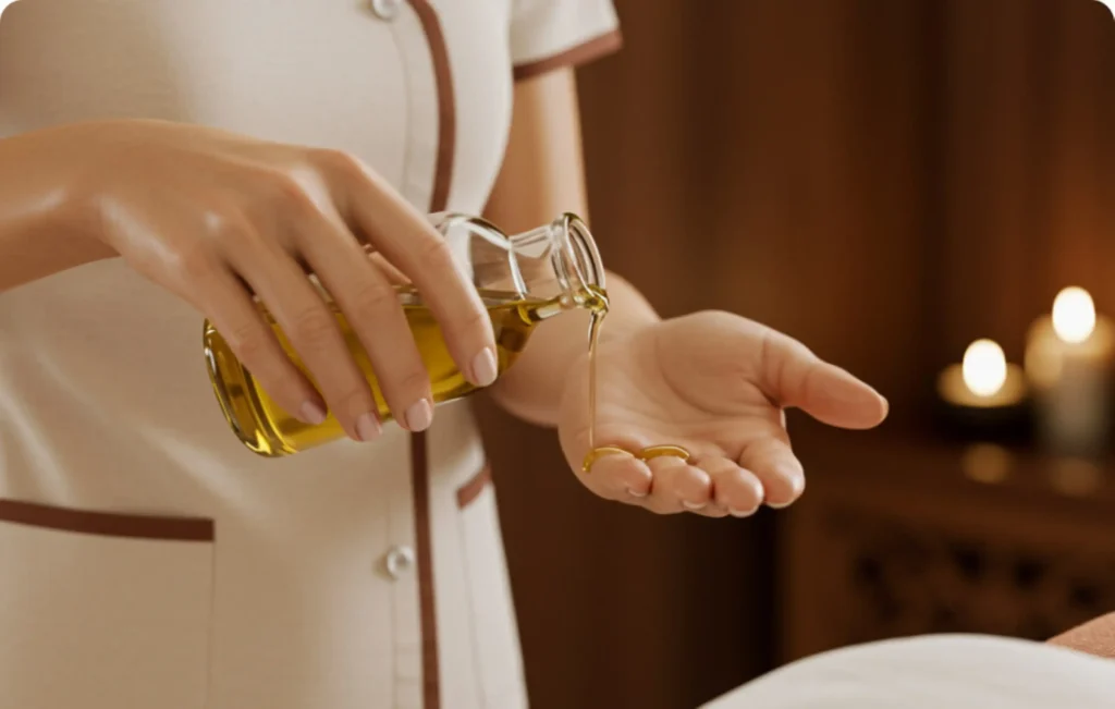 เปรียบเทียบนวดแผนไทยและนวดน้ำมัน เลือกแบบไหนเหมาะกับคุณ? 3 ความแตกต่างของนวดแผนไทยและนวดน้ำมัน เลือกแบบไหนดีสำหรับคุณ?