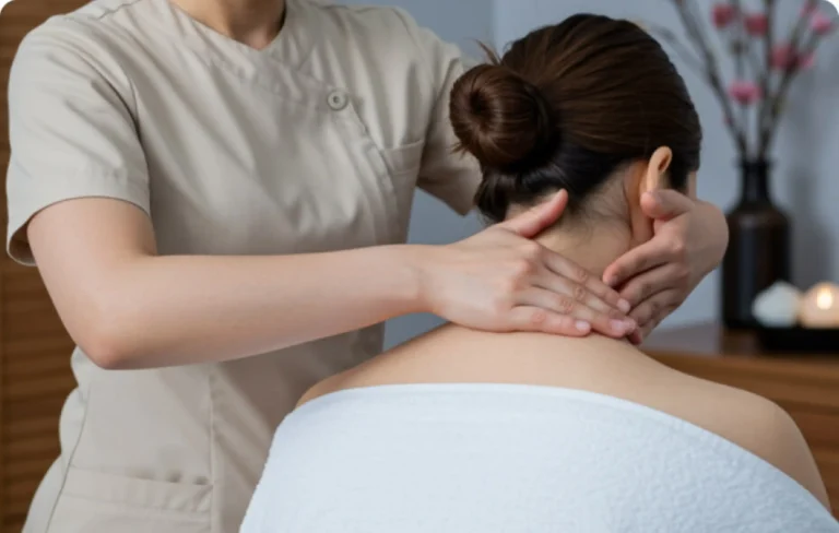 Victoria Bangkok - The Victoria’s Outcall Massage