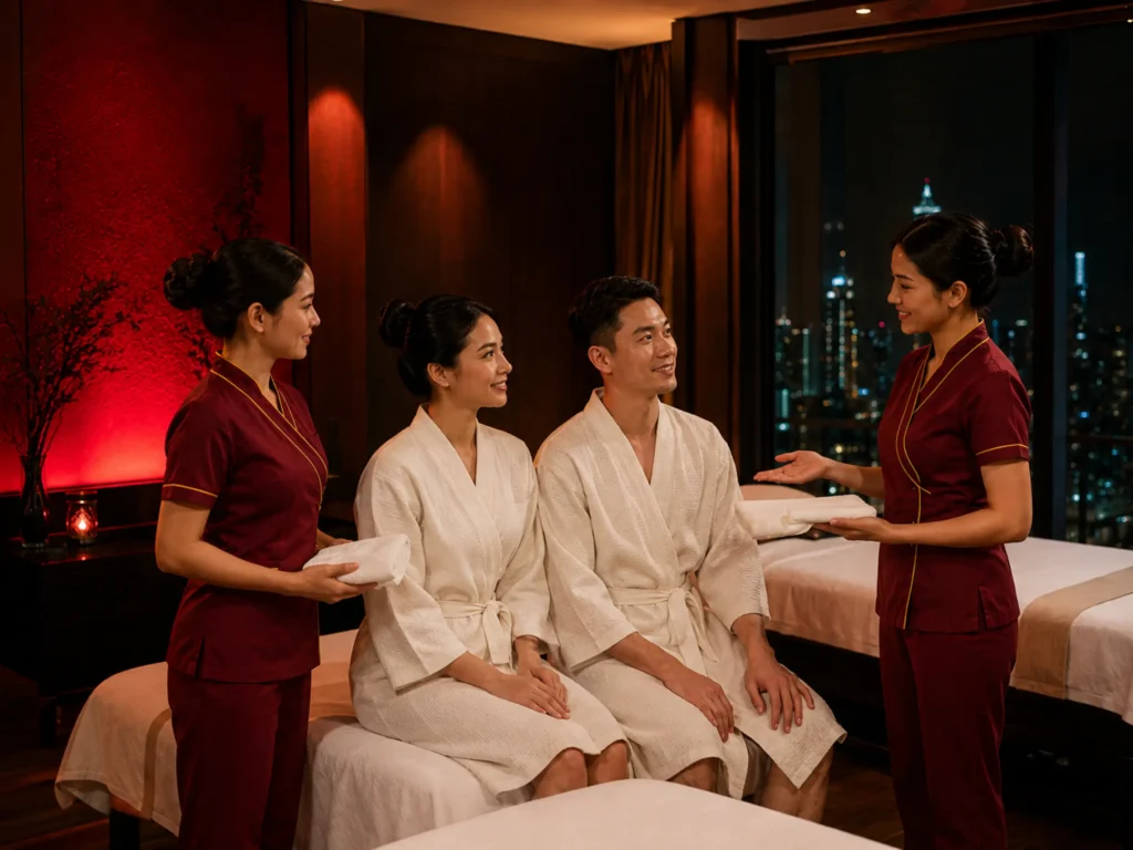 What Is Aap Op Nuat in Thailand? How Is It Different from a Health Massage Shop? 4 260823 the victoria outcall bangkok 008 Horizontal 1024x768
