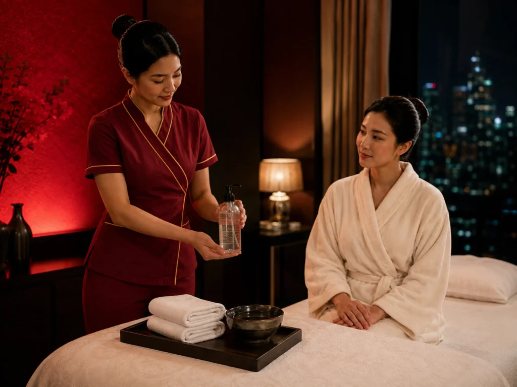 What Is Deep Tissue Massage? Benefits, Techniques, and What You Should Know About Deep Tissue Massage 6 260823 the victoria outcall bangkok 011 Horizontal