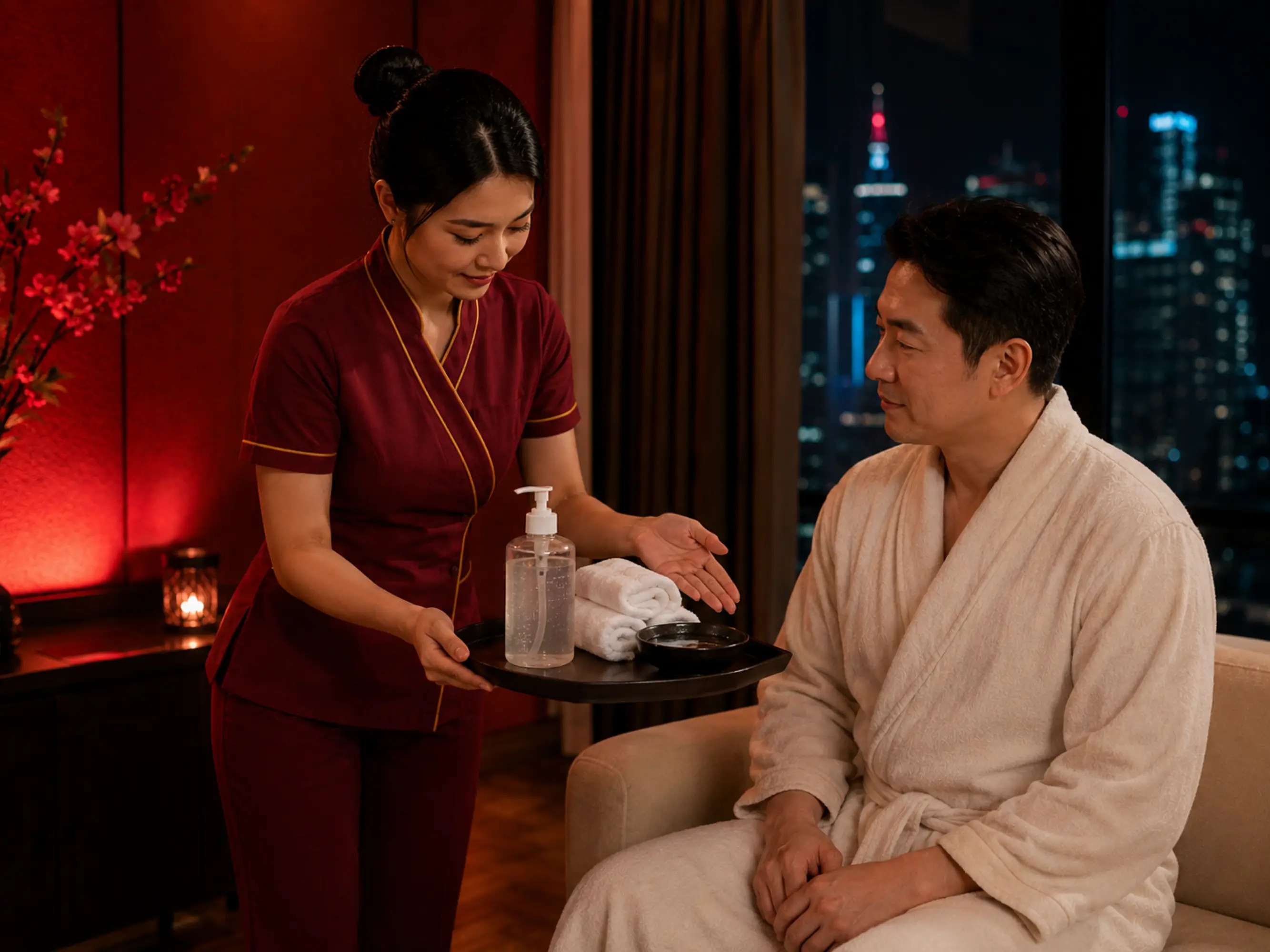 How Much Does Thai Massage Cost? Compare 60, 90, and 120-Minute Prices