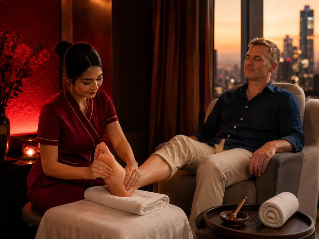 Erotic Massage คืออะไร? ต่างจากการนวดเพื่อสุขภาพอย่างไร 4 260823 the victoria outcall bangkok 035 Horizontal
