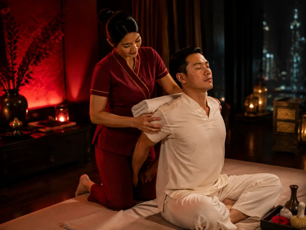 What Is Deep Tissue Massage? Benefits, Techniques, and What You Should Know About Deep Tissue Massage 5 260823 the victoria outcall bangkok 056 Horizontal