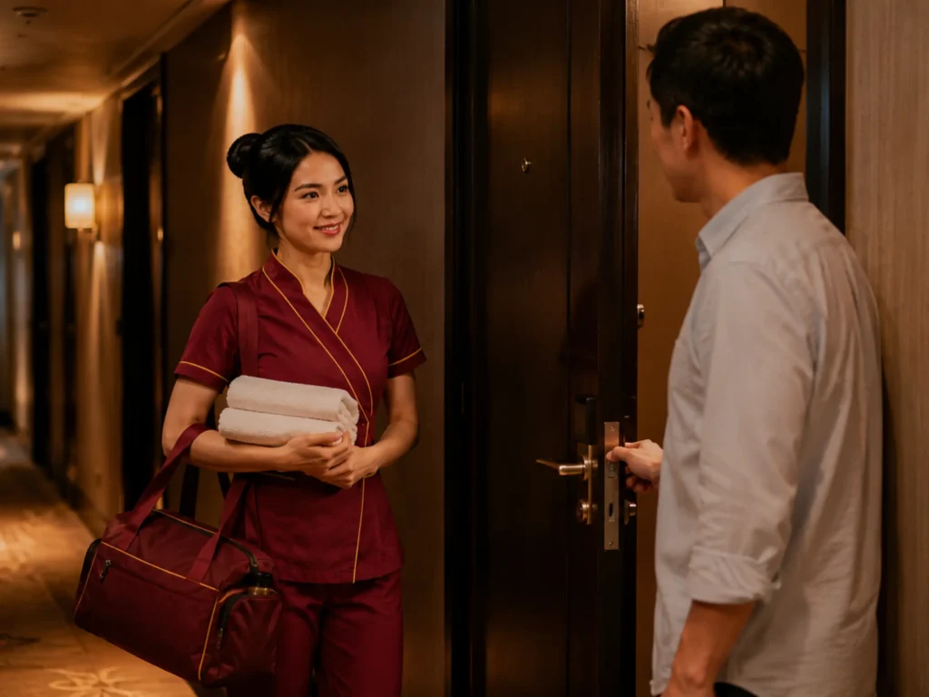 How to Choose an Outcall Massage Service in Bangkok Safely and According to Your Needs 3 How to Choose an Outcall Massage Service in Bangkok Safely and According to Your Needs