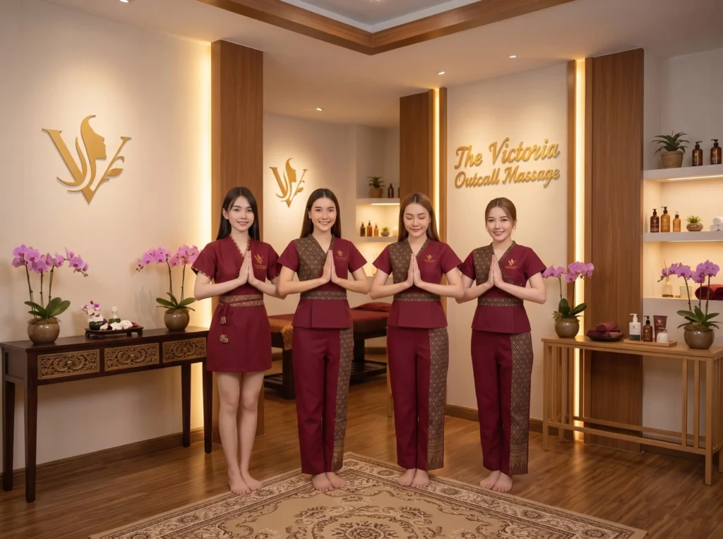 How Much Does Outcall Massage Cost in Bangkok? Latest Outcall Massage Prices 4 260823 the victoria outcall bangkok 130 Horizontal
