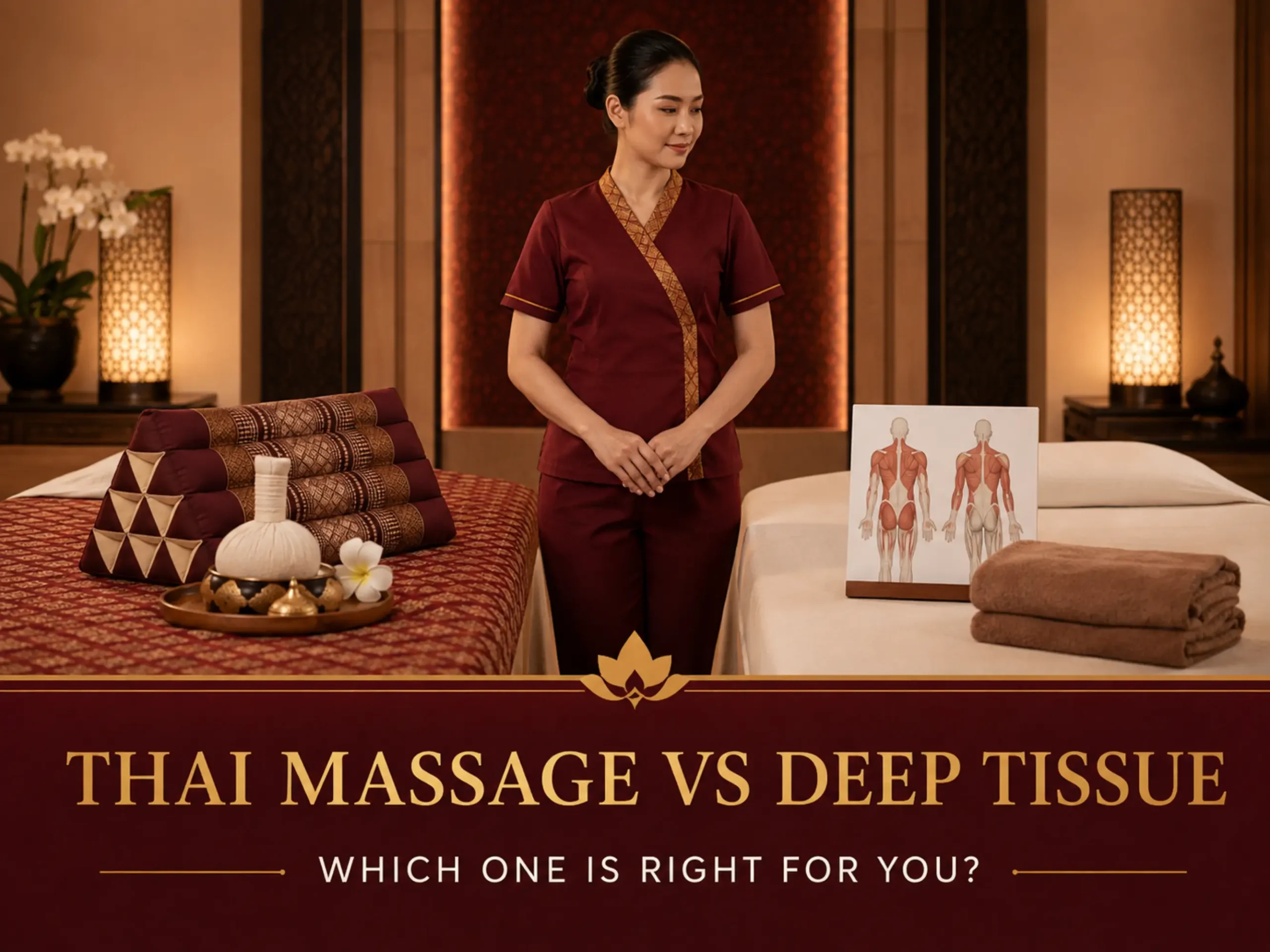 นวดไทยกับ Deep Tissue ต่างกันอย่างไร? เลือกแบบไหนให้เหมาะกับร่างกาย 1 <span class="jet-smart-filters-seo-rules-title"></span>