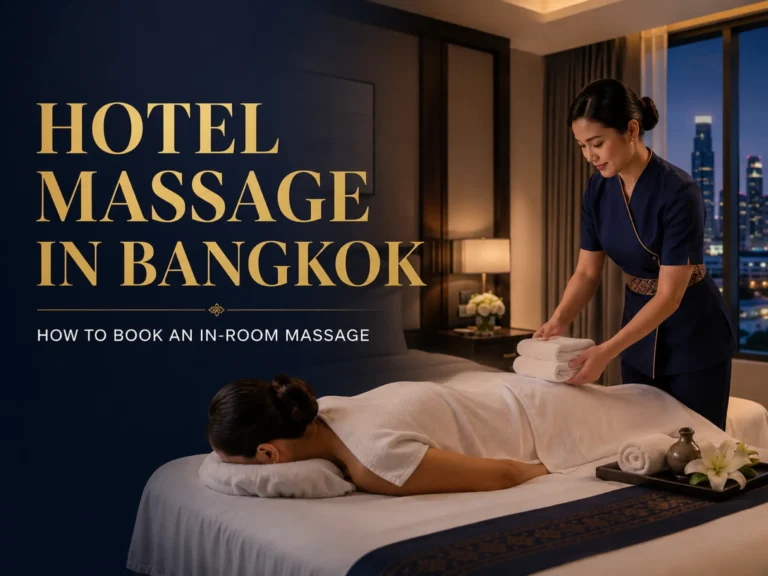 นวดถึงโรงแรม กรุงเทพฯ จองบริการนวดถึงห้องพักอย่างไร? 2 นวดถึงโรงแรม กรุงเทพฯ จองบริการนวดถึงห้องพักอย่างไร?