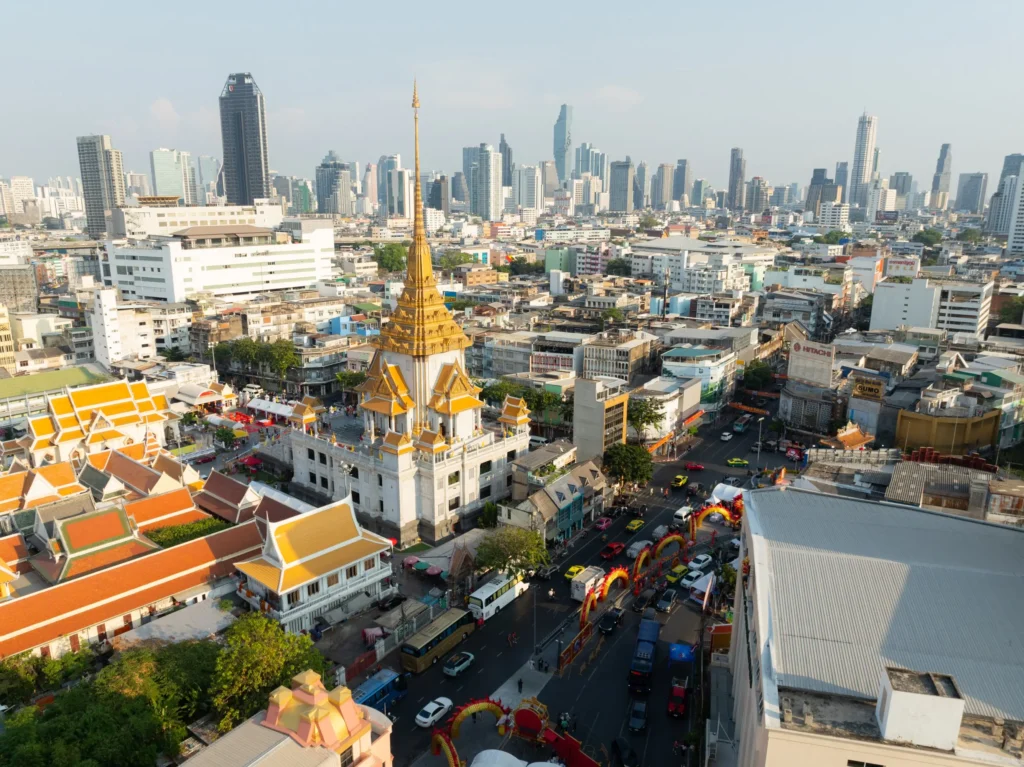 บริการนวดในสุขุมวิทเลือกโซนไหนดี? เปรียบเทียบ 5 ย่าน